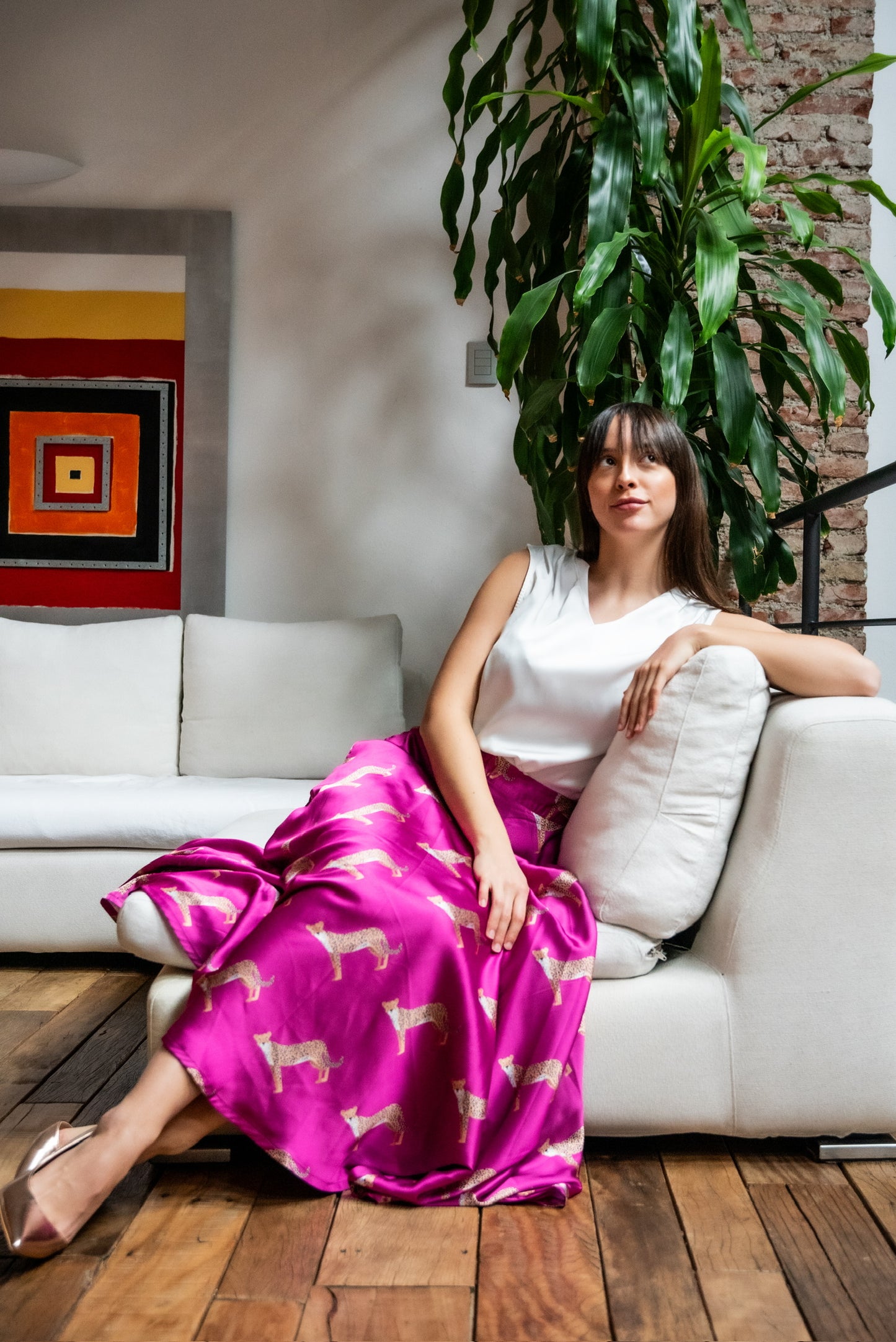 Gonna Malu’ Verde Leopardi