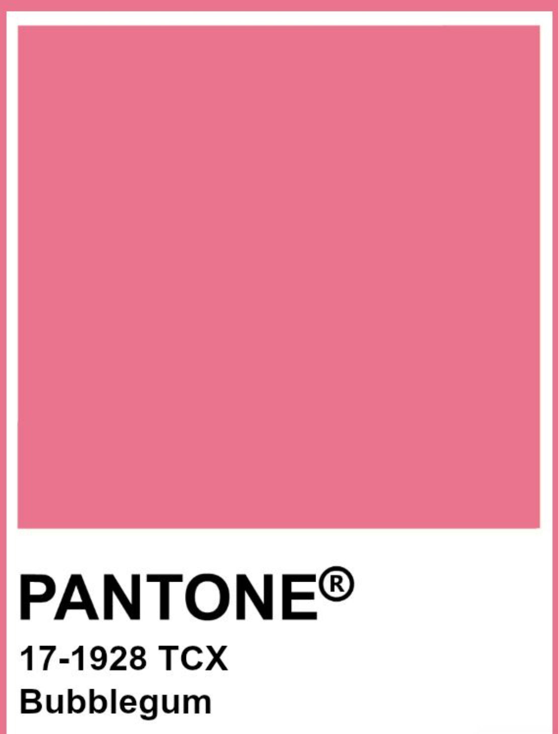 Gonna Valentina Smile Tessuto Douchesse Bubble Gum