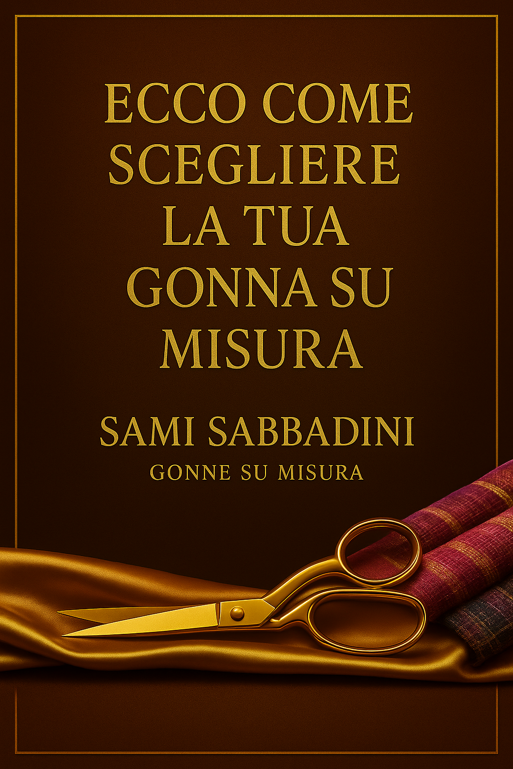 Gonna Robi Greche Rosso