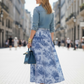 Gonna Malù Summer Toile de Jouy