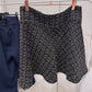 Gonna Valentina Corta Tweed