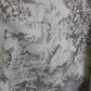 Gonna Toile de Jouy Robi rossa