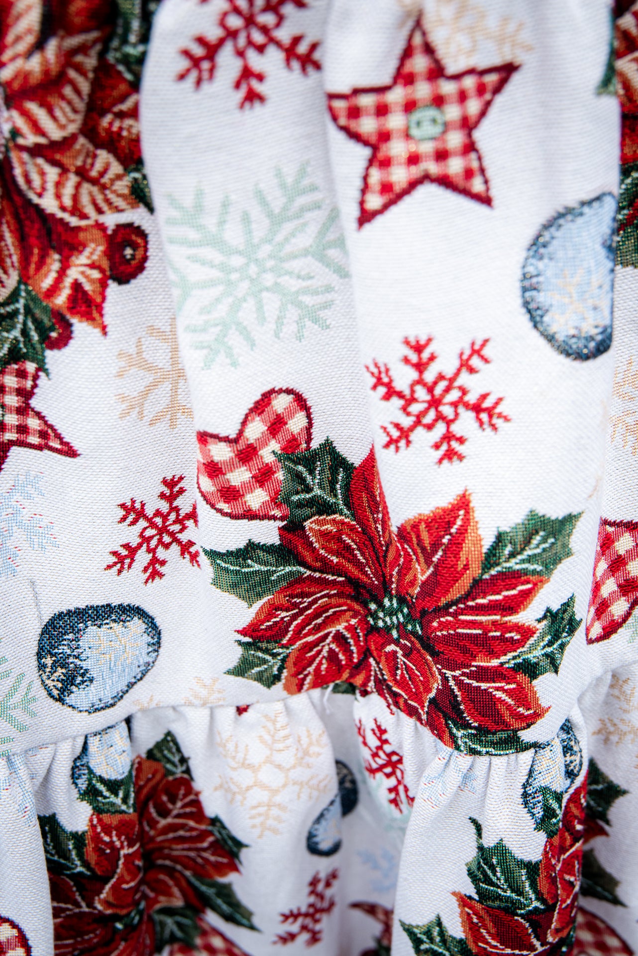 Gonna Franci Stelle di Natale