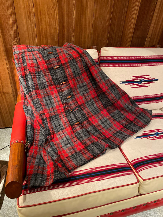 Gonna Miriam in Alpaca a Quadri