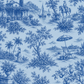 Gonna Malù Summer Toile de Jouy CIPRIA