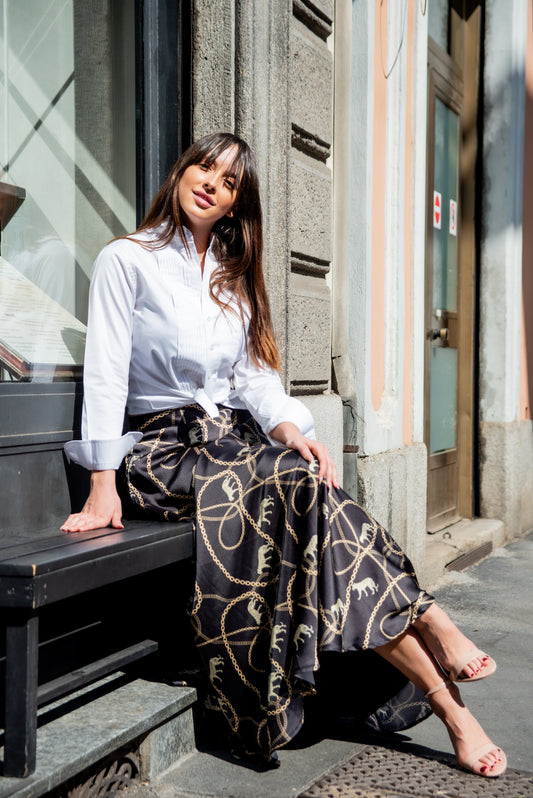 Gonna Malu’ Nera cinghie