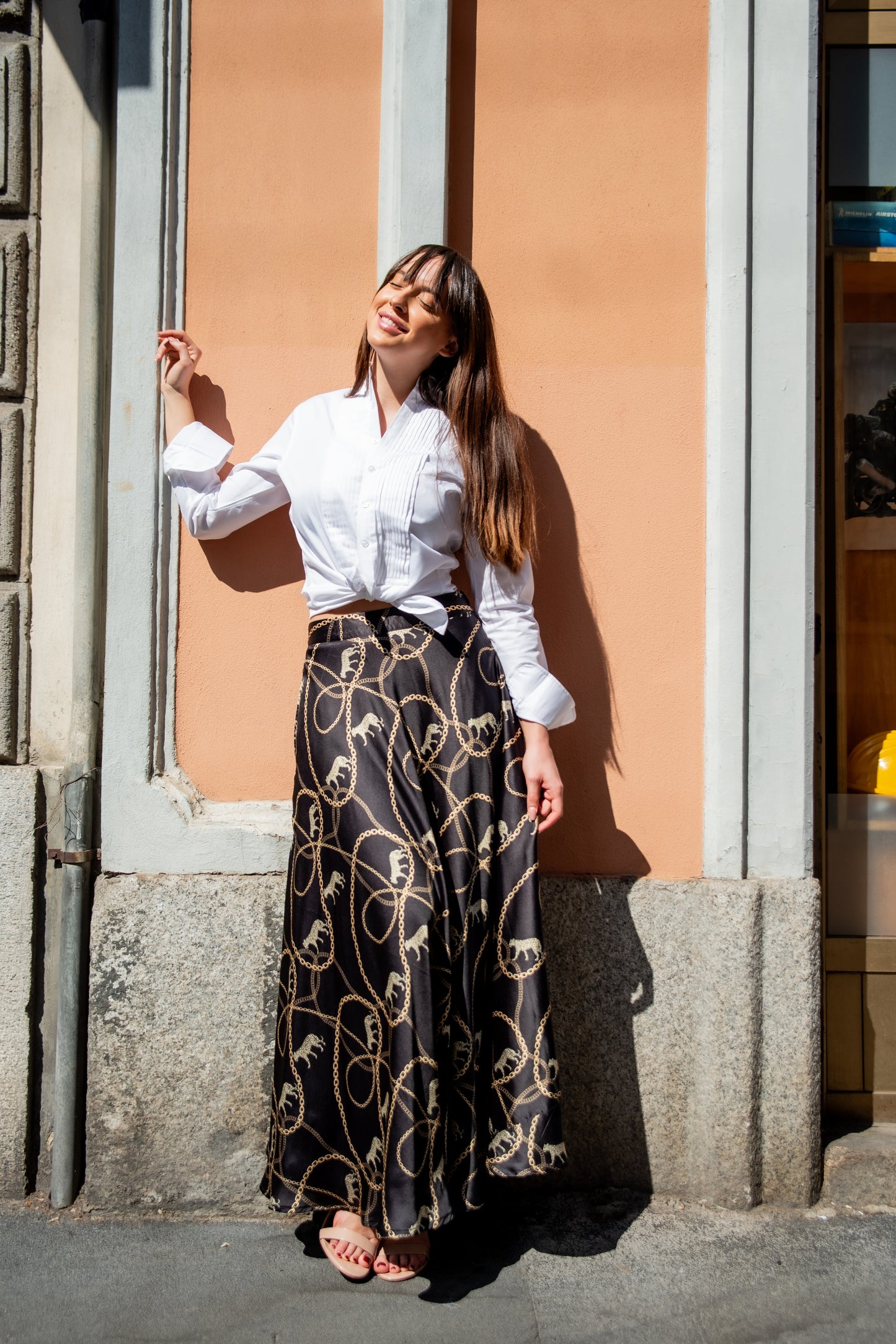 Gonna Malu’ Nera cinghie