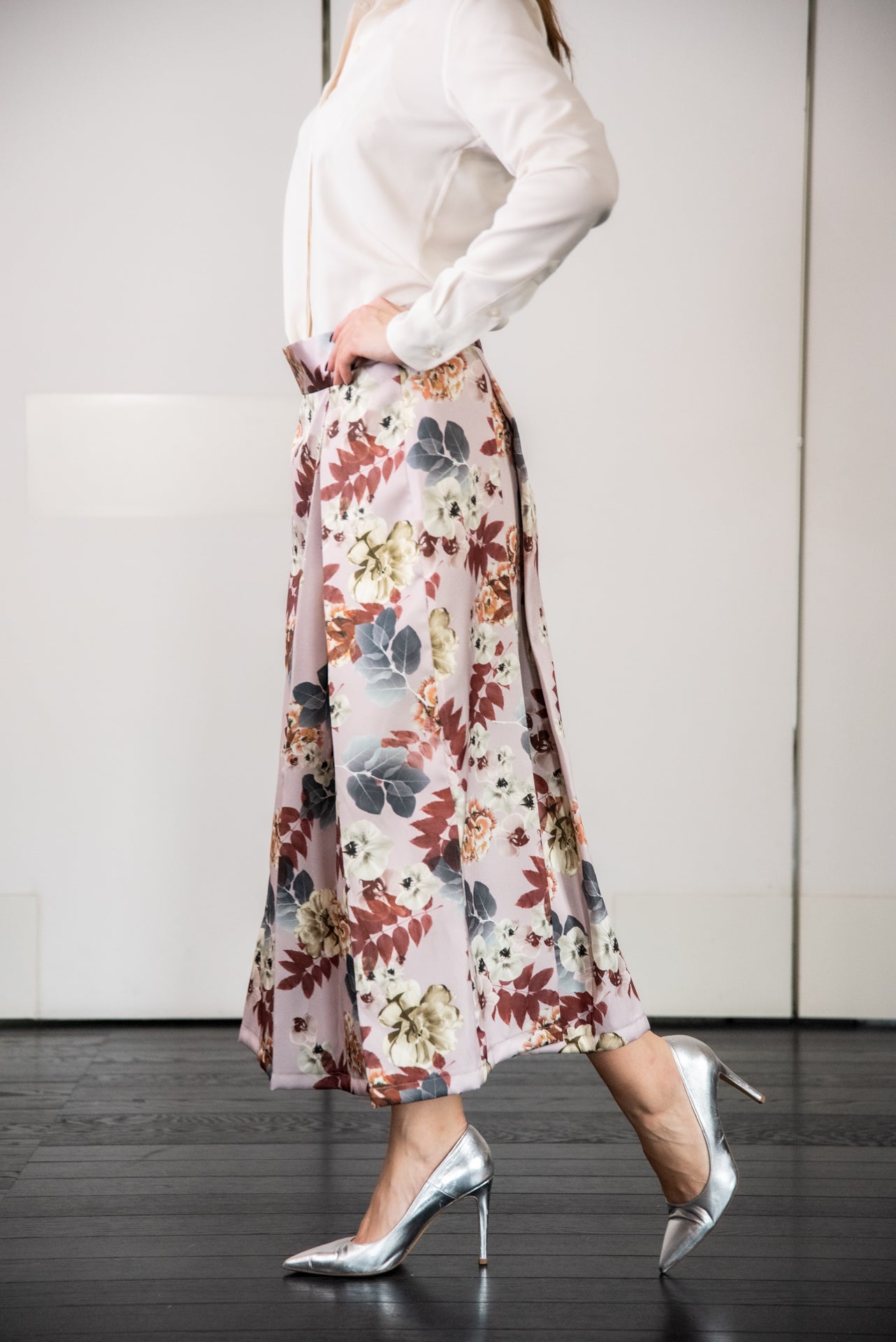 Gonna Robi Mikado Orchidee Rosa