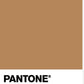 Gonna Franci Tweed Biscotto e Oro