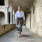 Gonna Giorgina  Paillettes Arlecchino