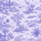 Gonna Malù Summer Toile de Jouy
