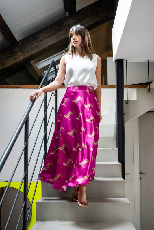 Gonna Malu’ Verde Leopardi