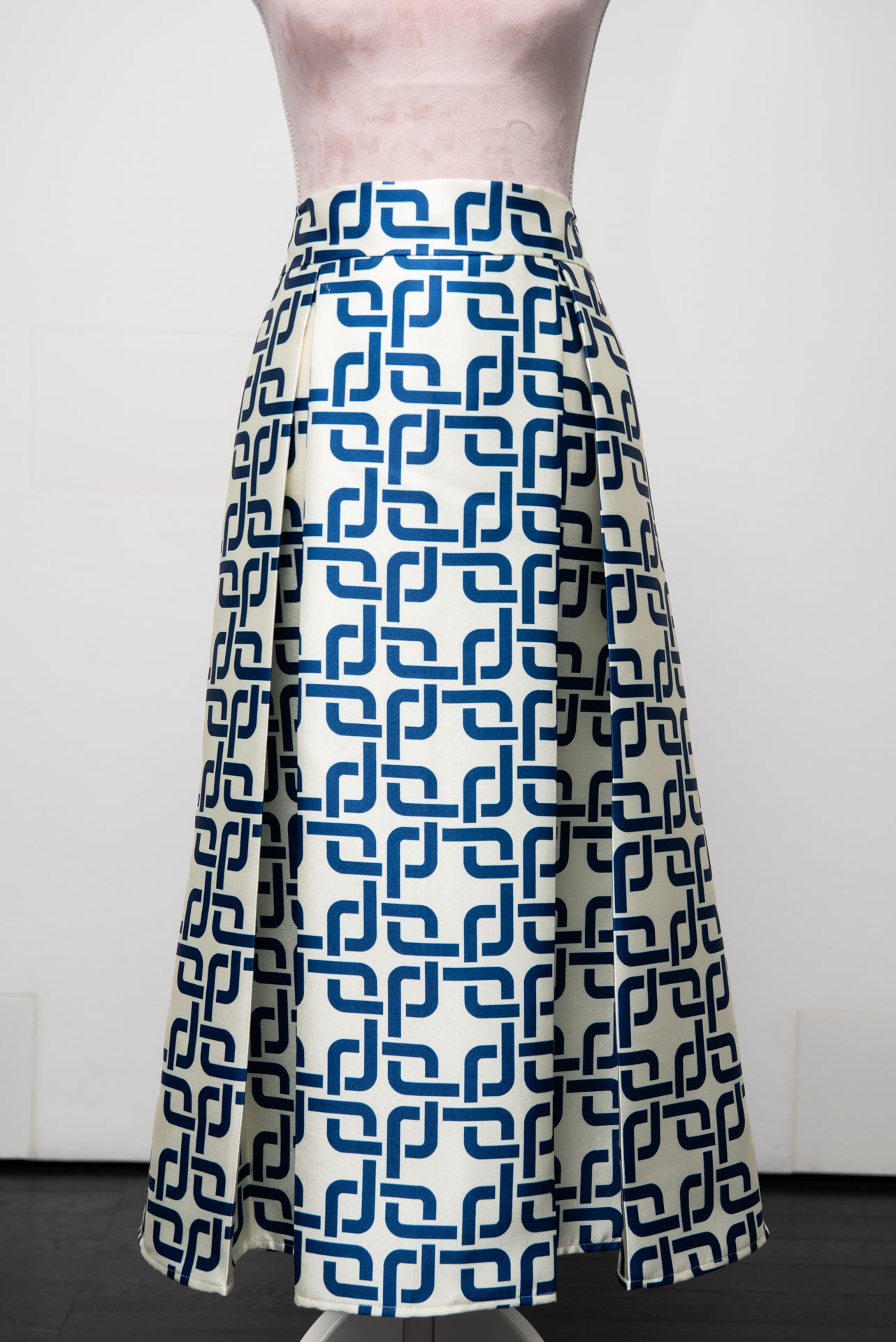 Gonna Robi Greche Blu