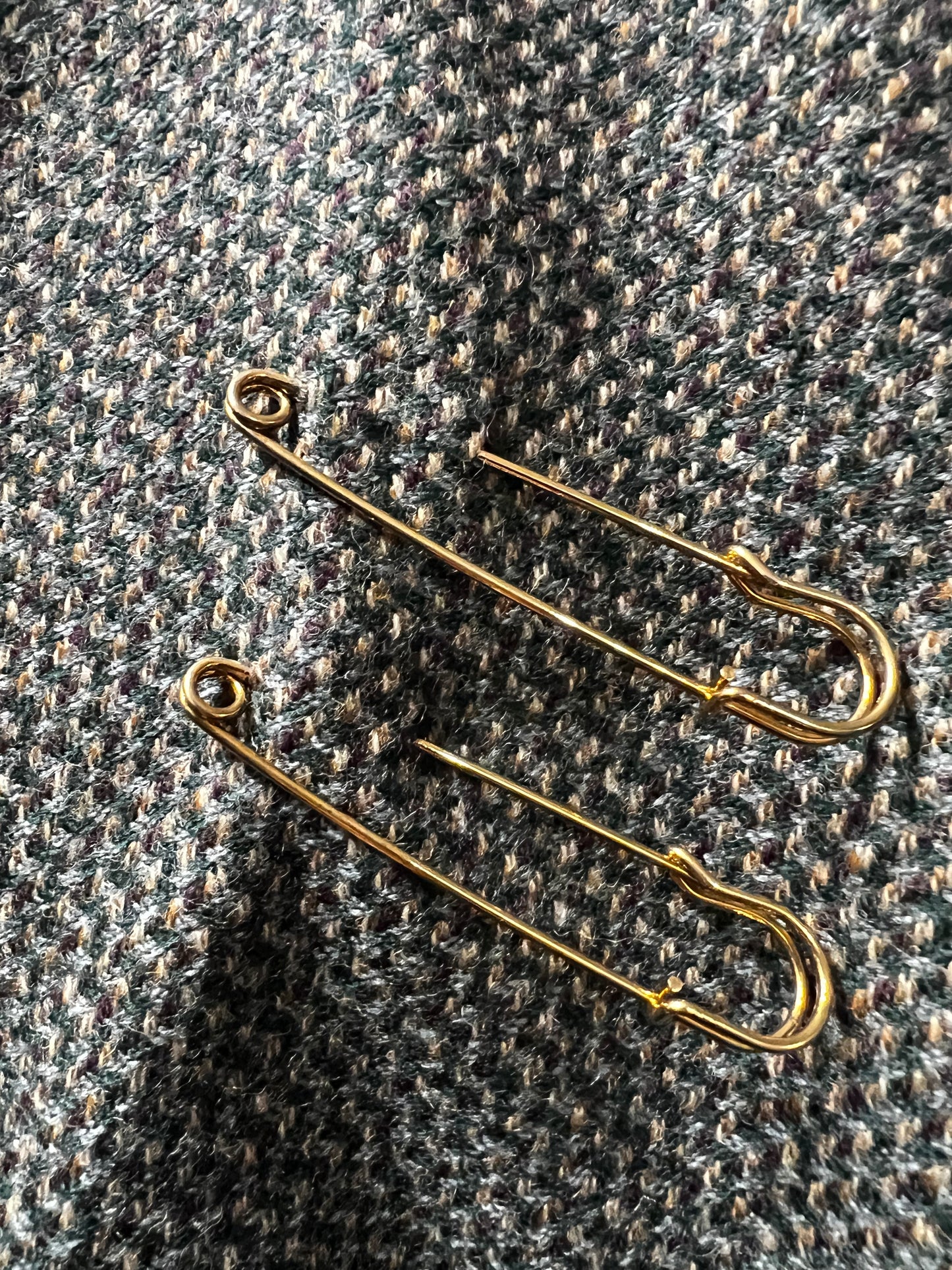 Gonna Monica in ecopelliccia e lana la