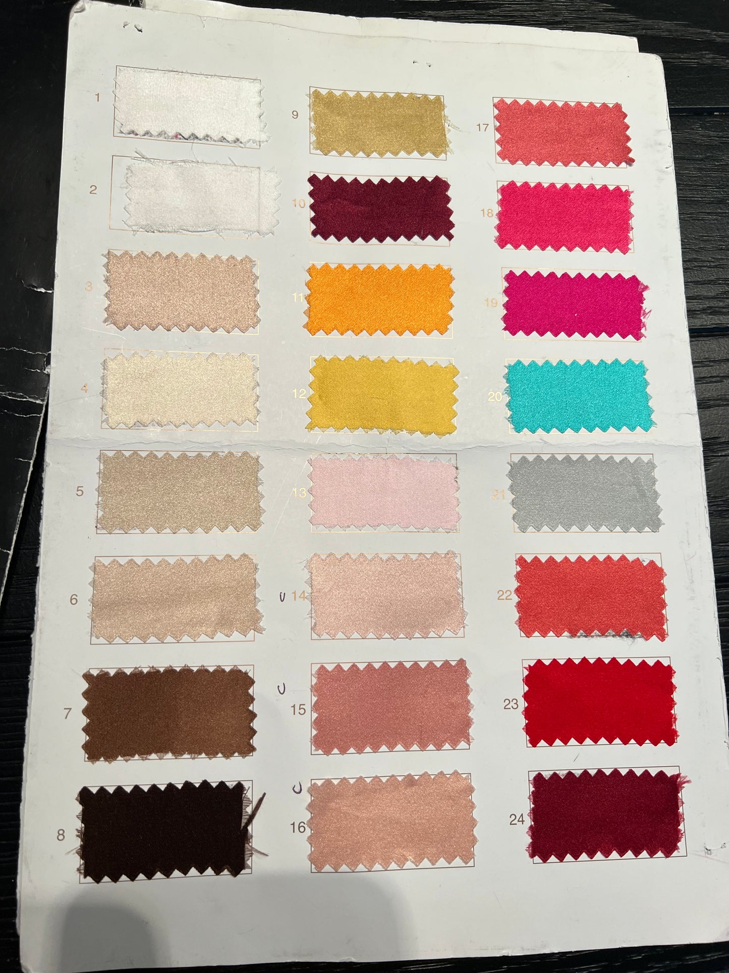 Top girocollo modello ROMA