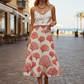 Gonna Valentina  DOUCHESSE Corallo