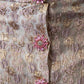 Gonna Giorgina Broccato Rosa Cipria