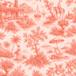 Gonna Malù Summer Toile de Jouy