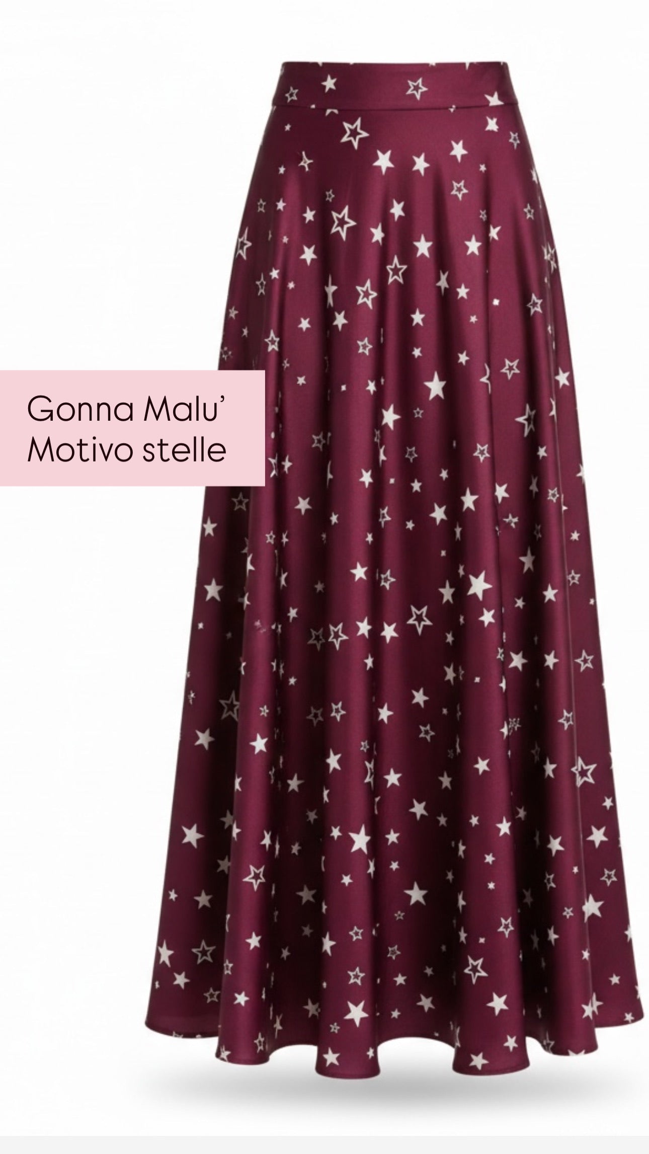 Gonna Malù Polvere di Stelle VINO