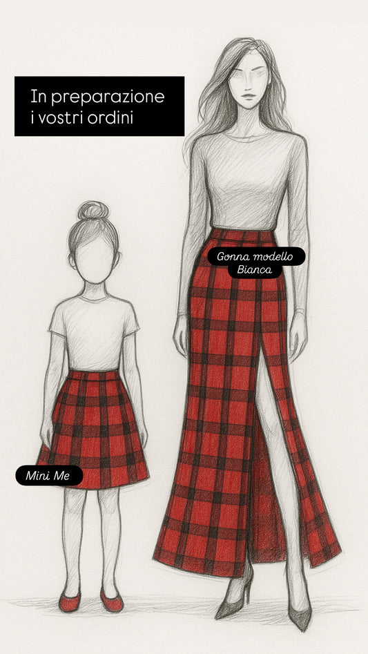 Mamma & Bimba Christmas Set