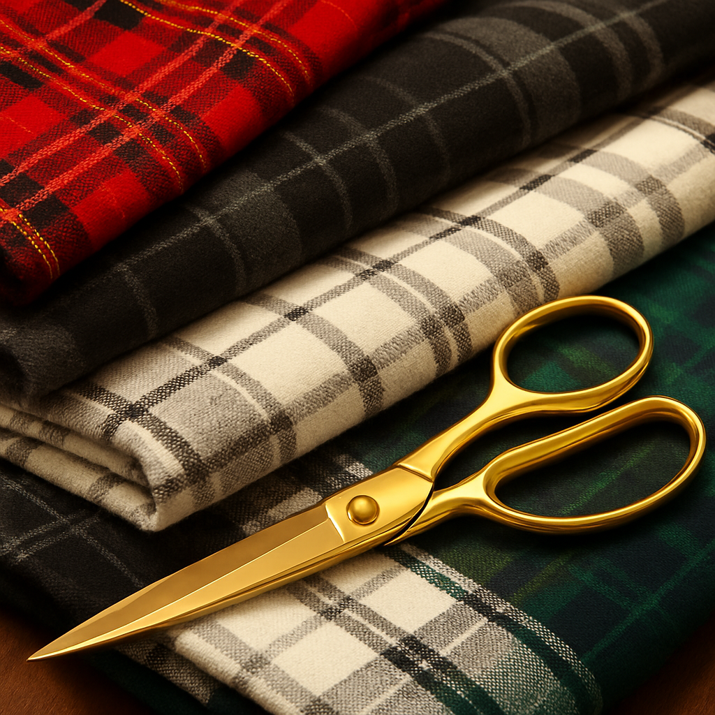 Gonna MINI ME Tartan