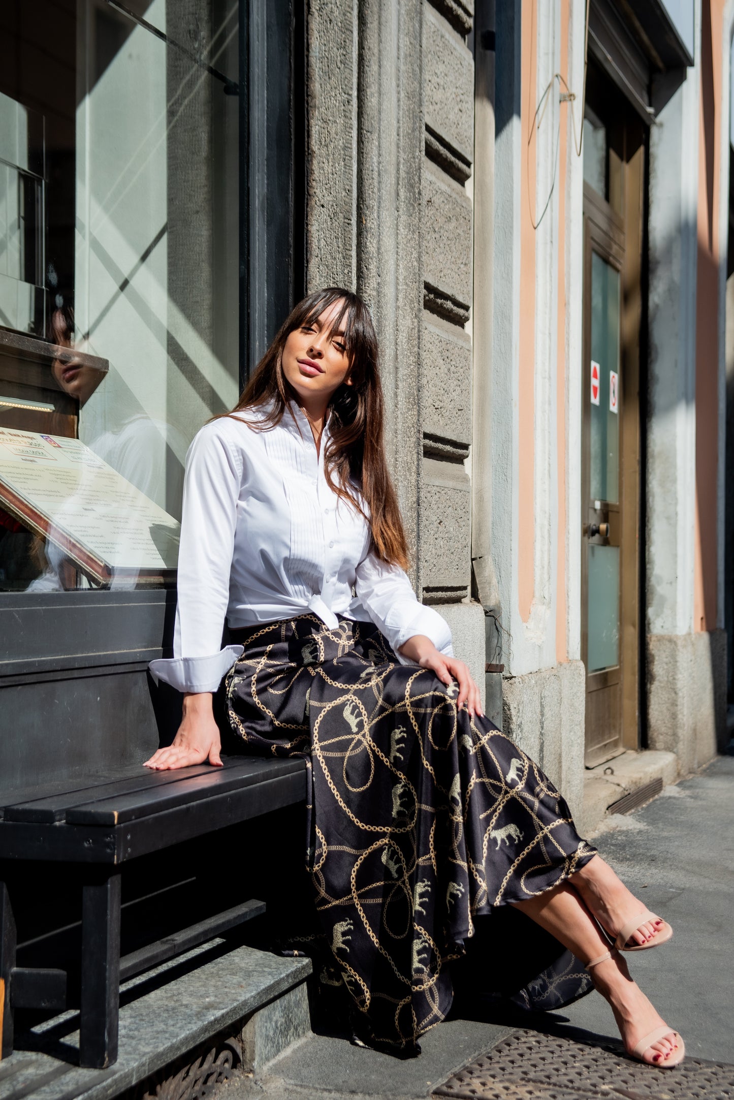 Gonna Malu’ Nera cinghie