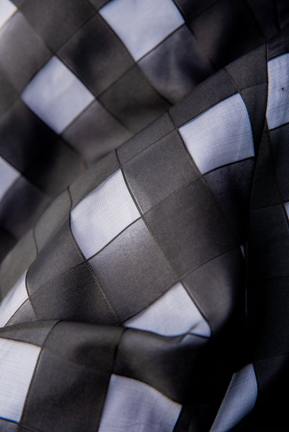 Gonna VALENTINA organza LUXURY EDITION