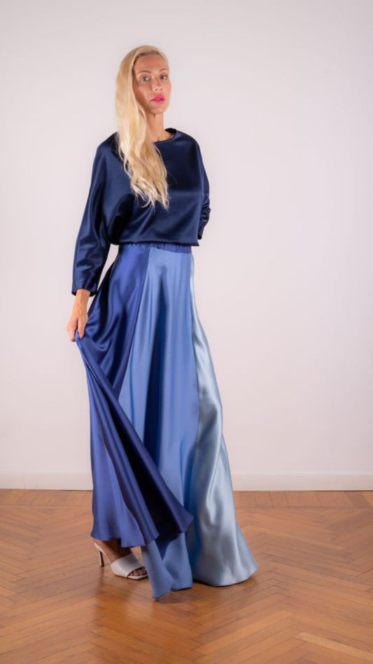 Gonna Valentina Spicchi di Colore