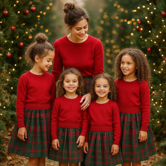 Gonna MINI ME Tartan