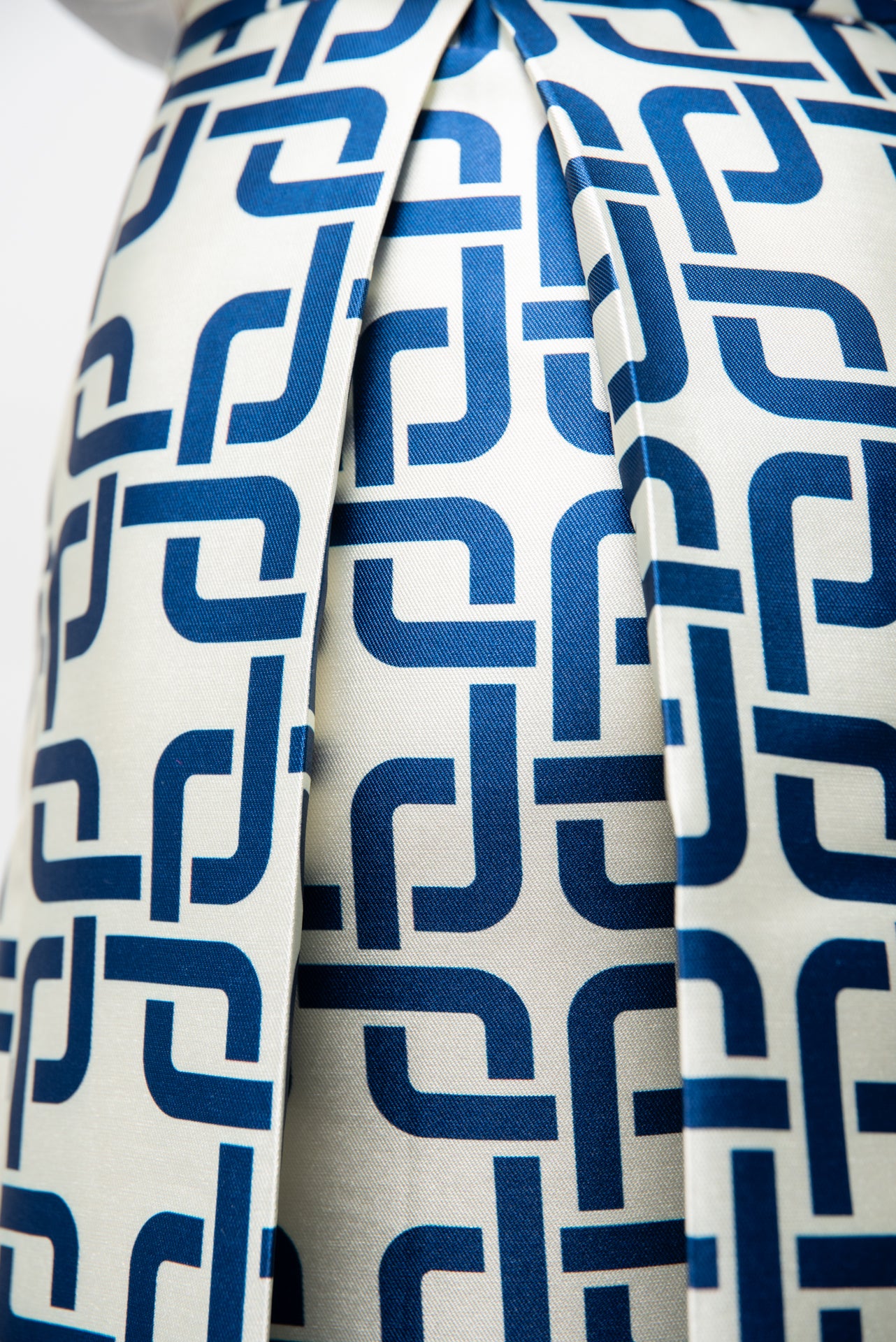 Gonna Robi Greche Blu