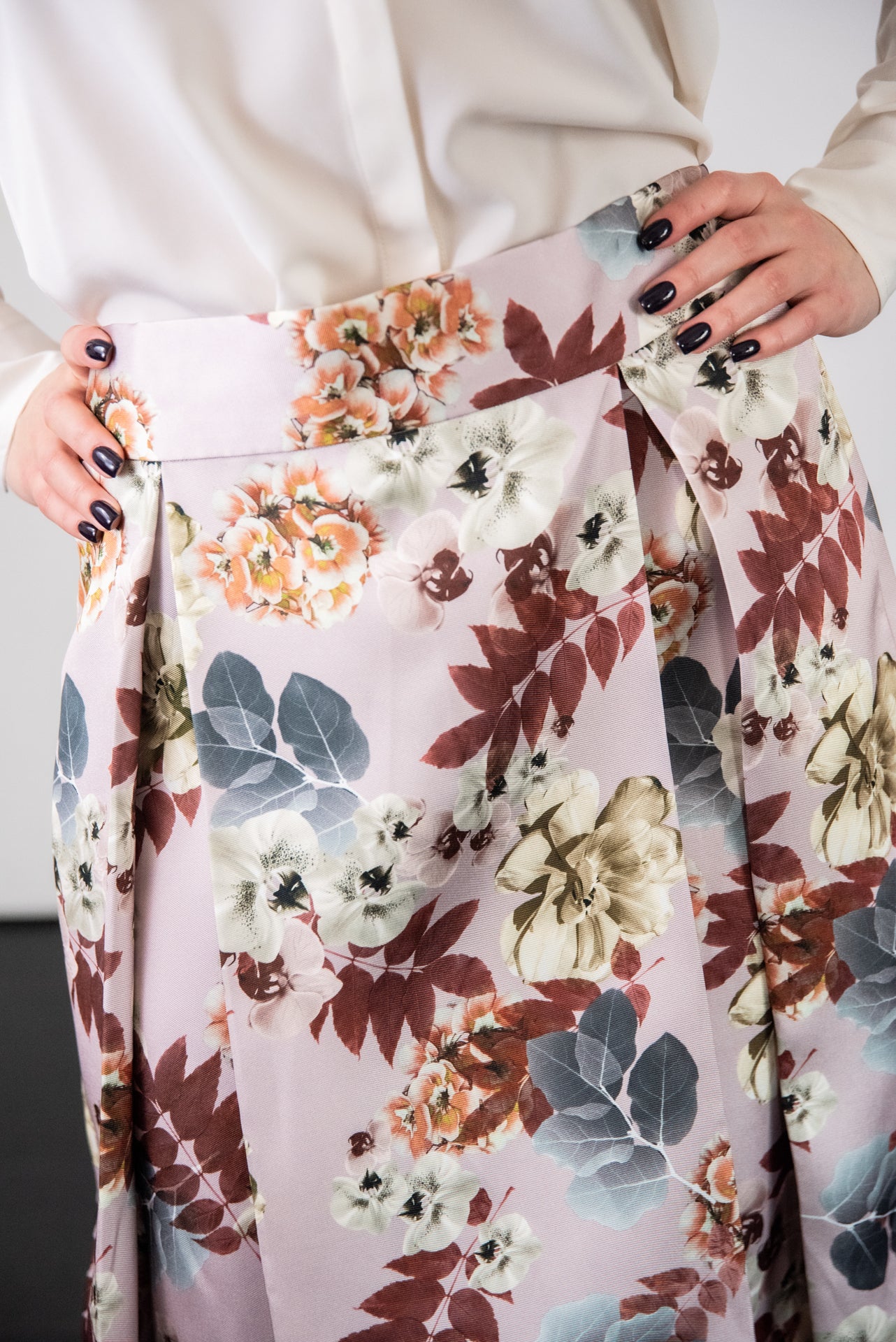 Gonna Robi Mikado Orchidee Rosa