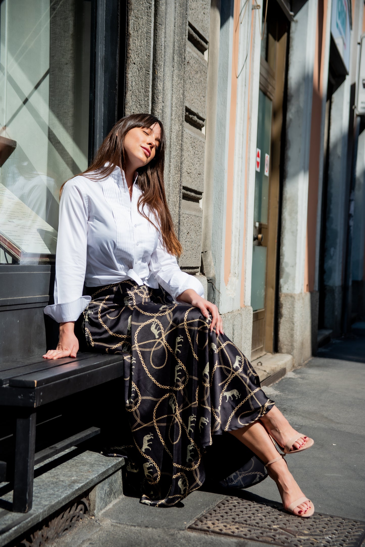 Gonna Malu’ Nera cinghie