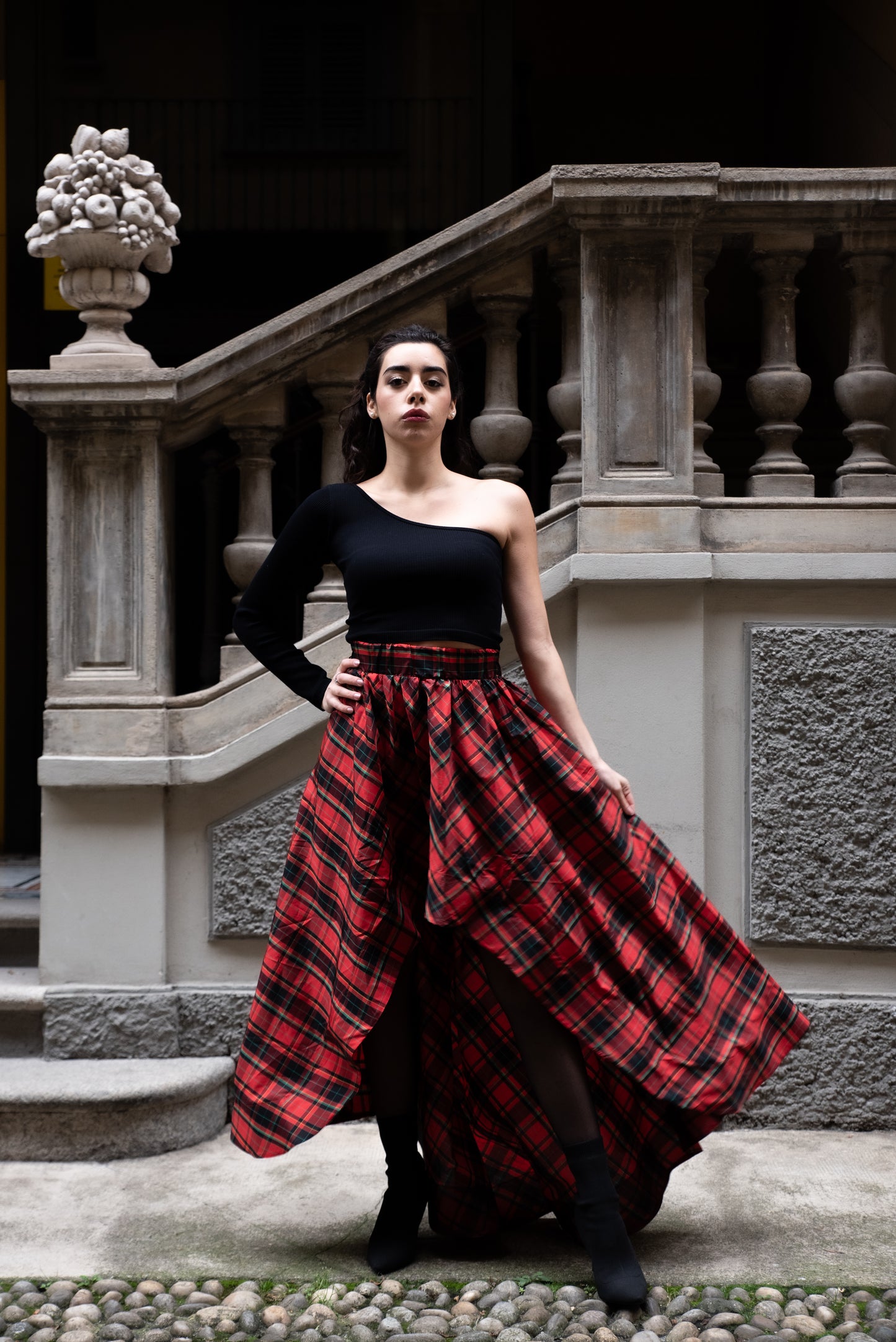 Gonna Sissi Scozzese