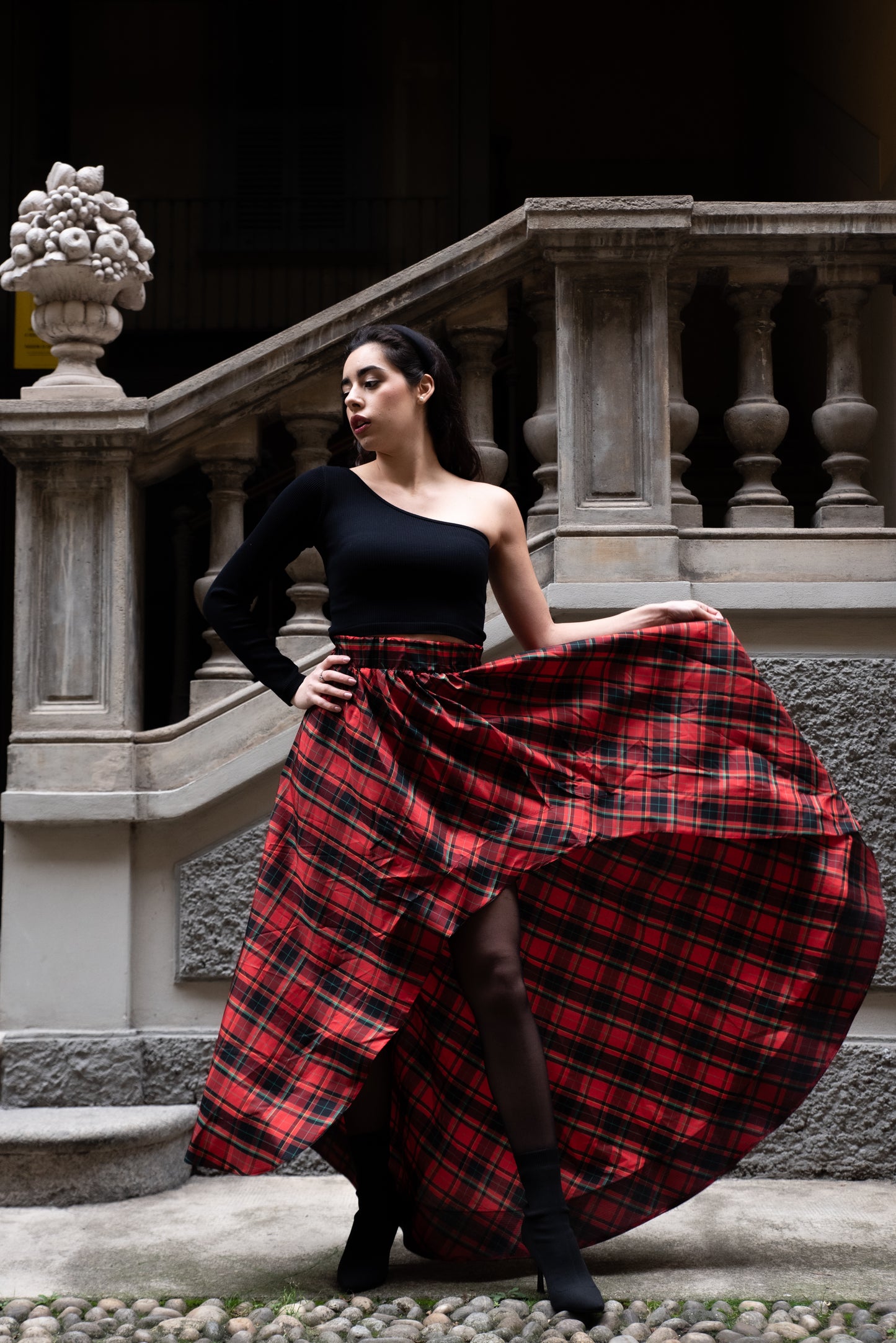 Gonna Sissi Scozzese