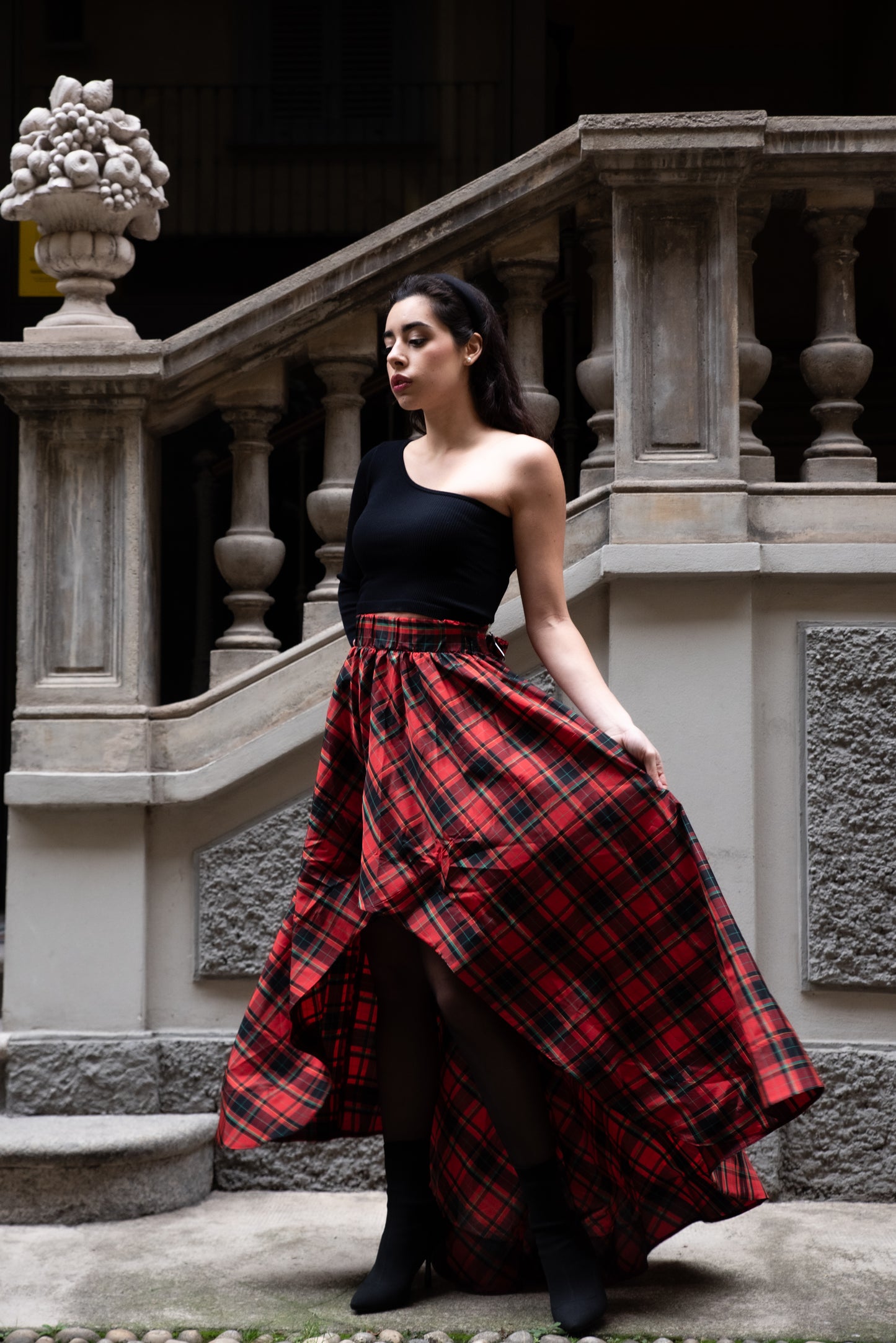 Gonna Sissi Scozzese