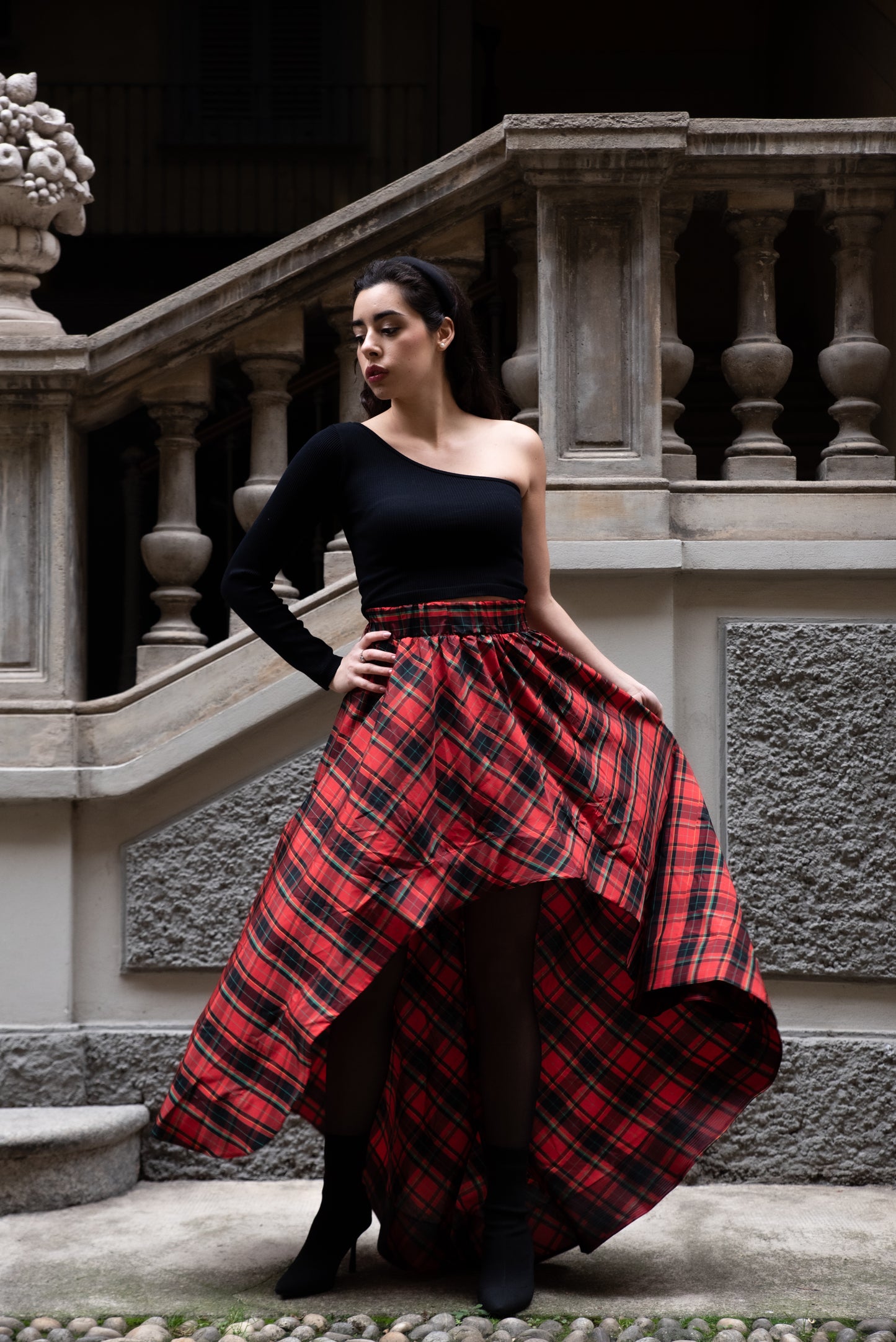 Gonna Sissi Scozzese