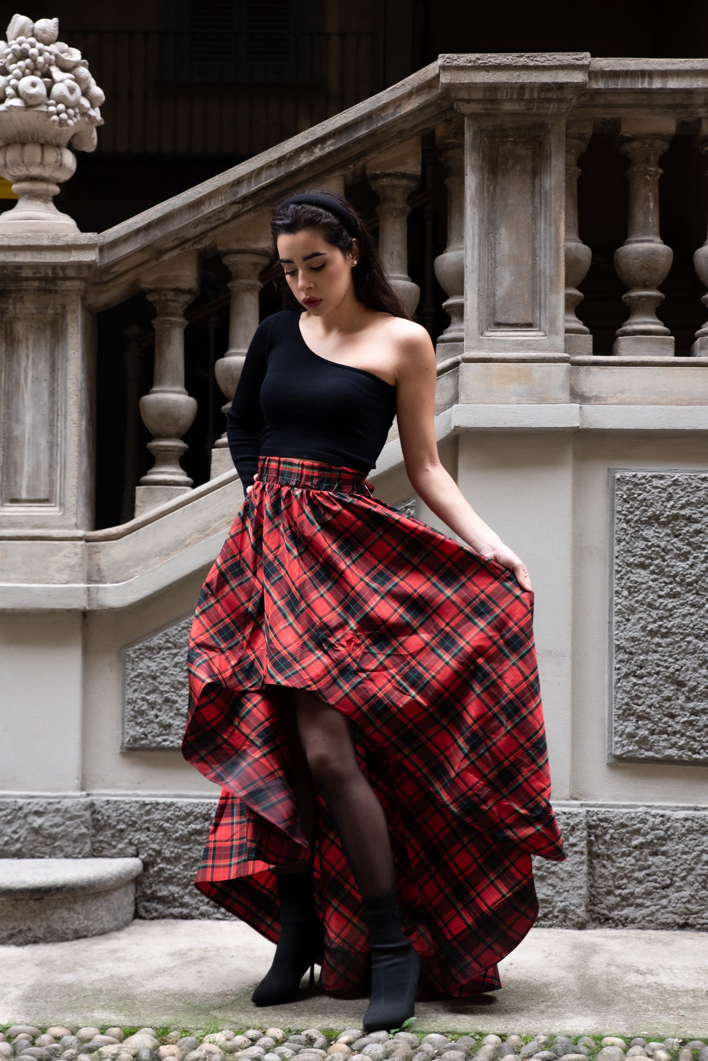 Gonna Sissi Scozzese