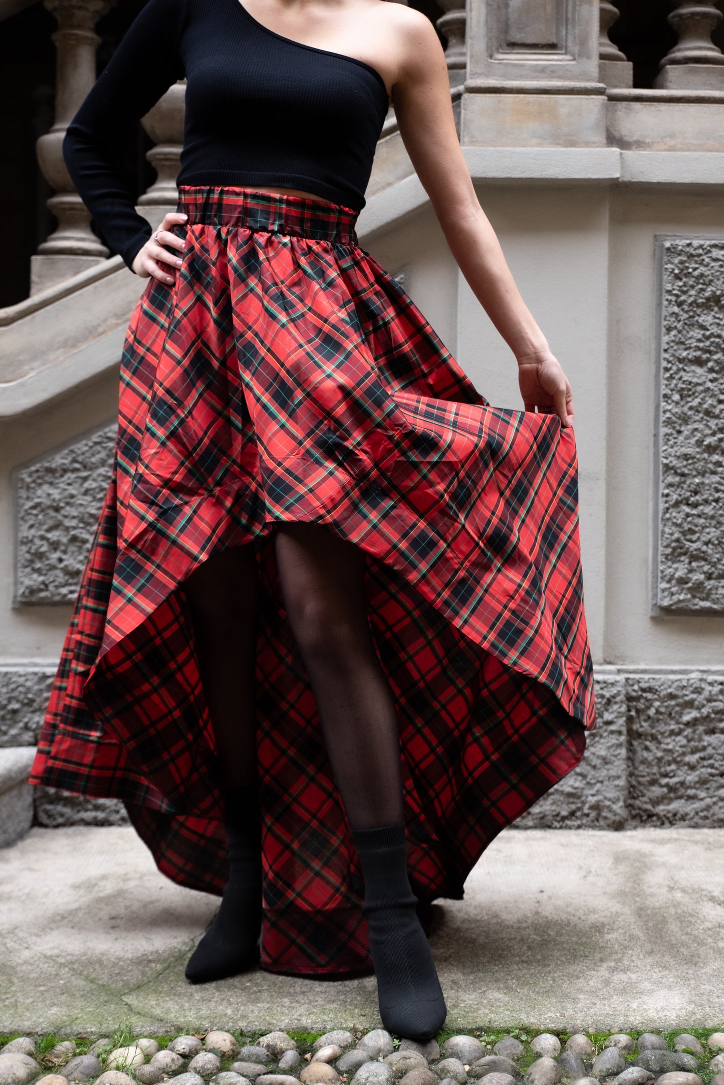 Gonna Sissi Scozzese