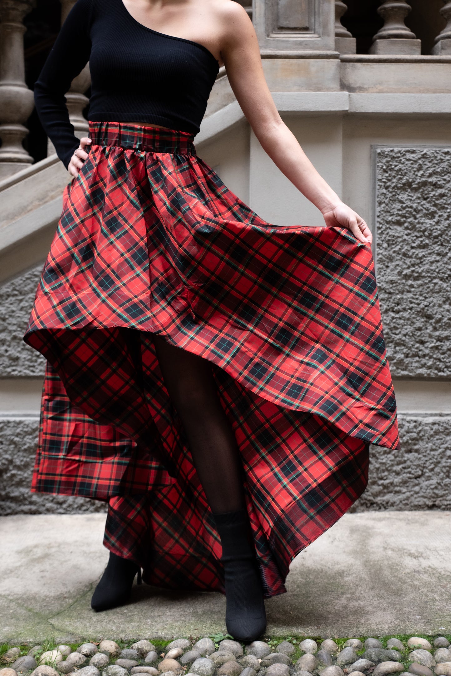 Gonna Sissi Scozzese