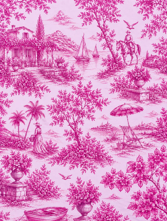 Gonna Malù Curvy Summer Toile de Juy Anguria