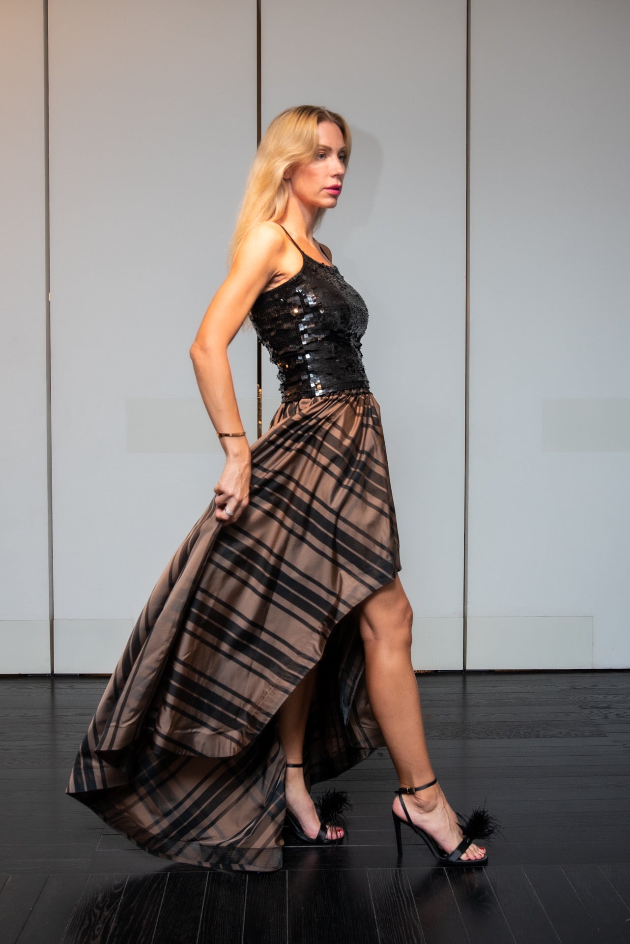 Gonna Sissi Nylon Caffe’