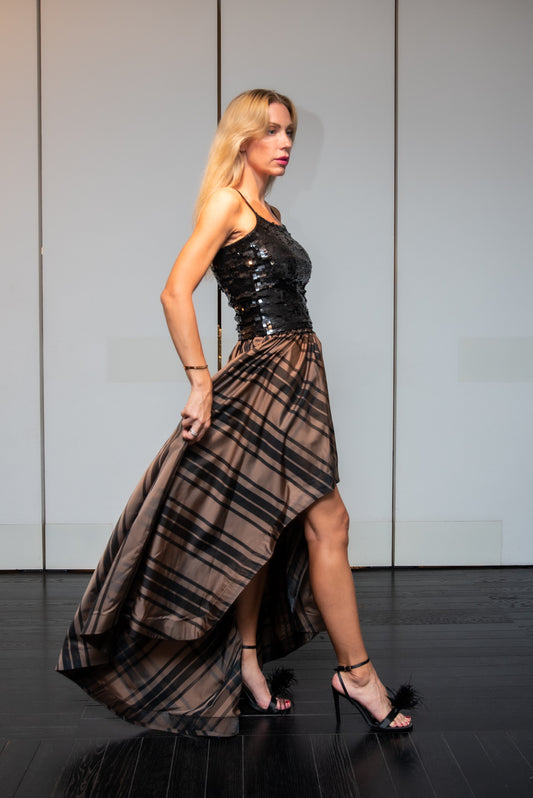 Gonna Sissi Nylon Caffe’