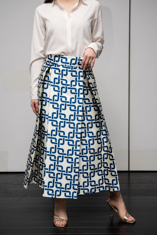 Gonna Robi Greche Blu