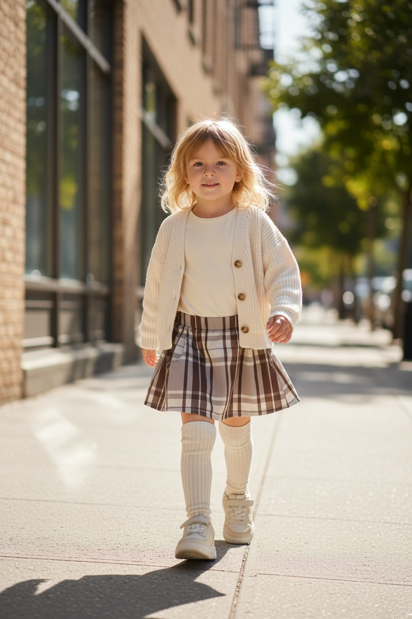 Gonna Kids Mini-Me Nylon cappuccino