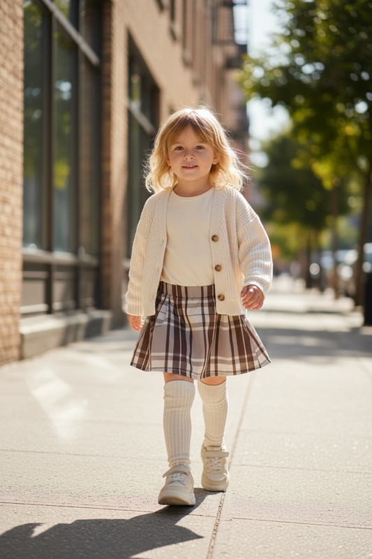 Gonna Kids Mini-Me Nylon cappuccino