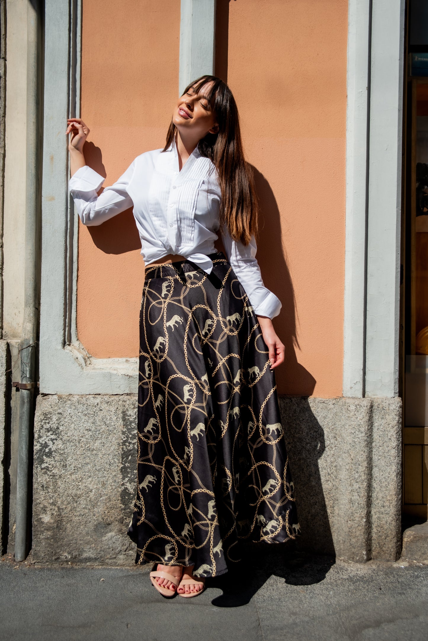 Gonna Malu’ Nera cinghie