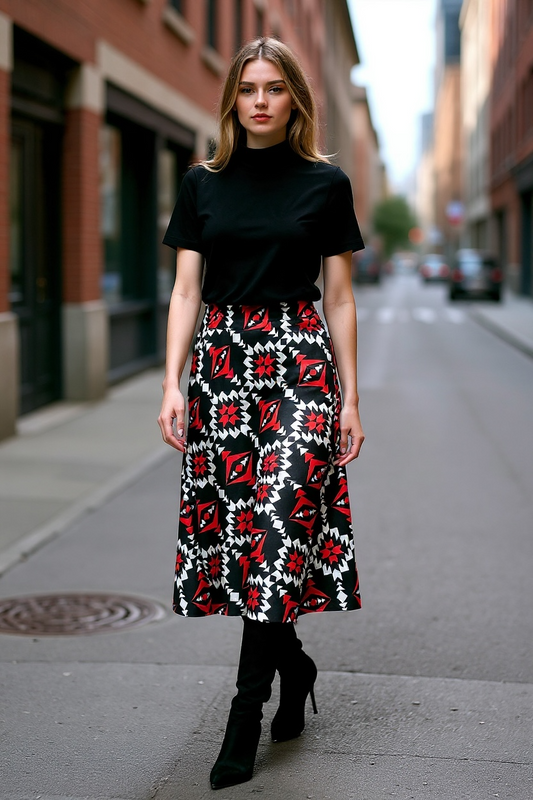 Gonna Valentina Itkat panno