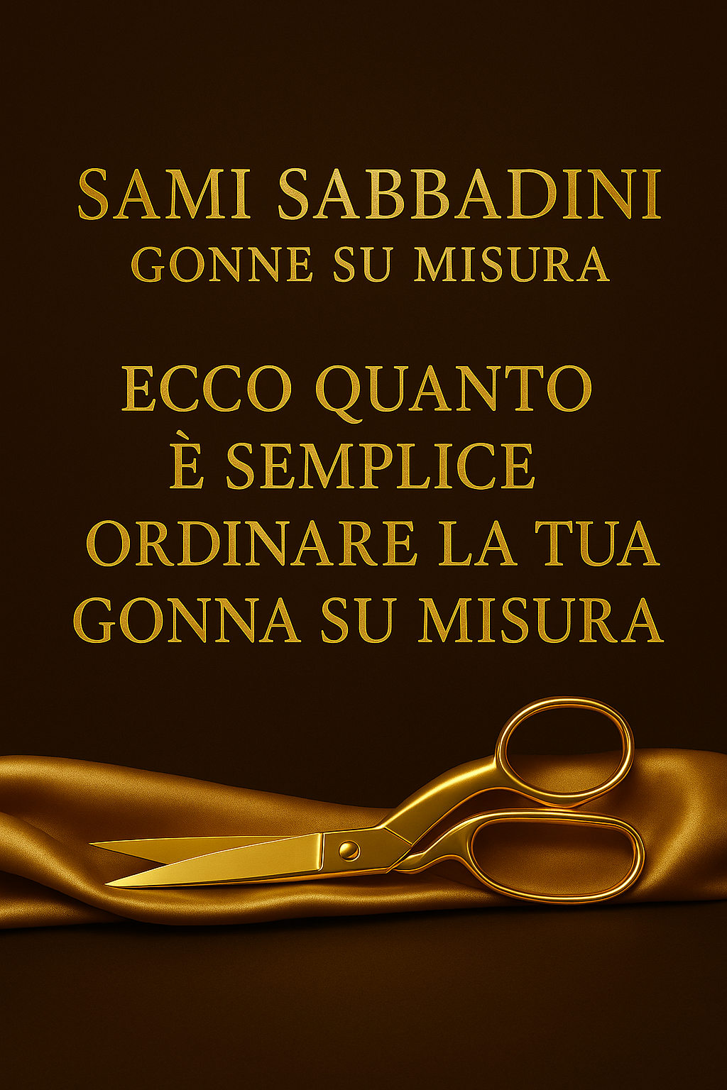 Gonna Giorgina Tweed Biscotto con Bottoni Gioiello