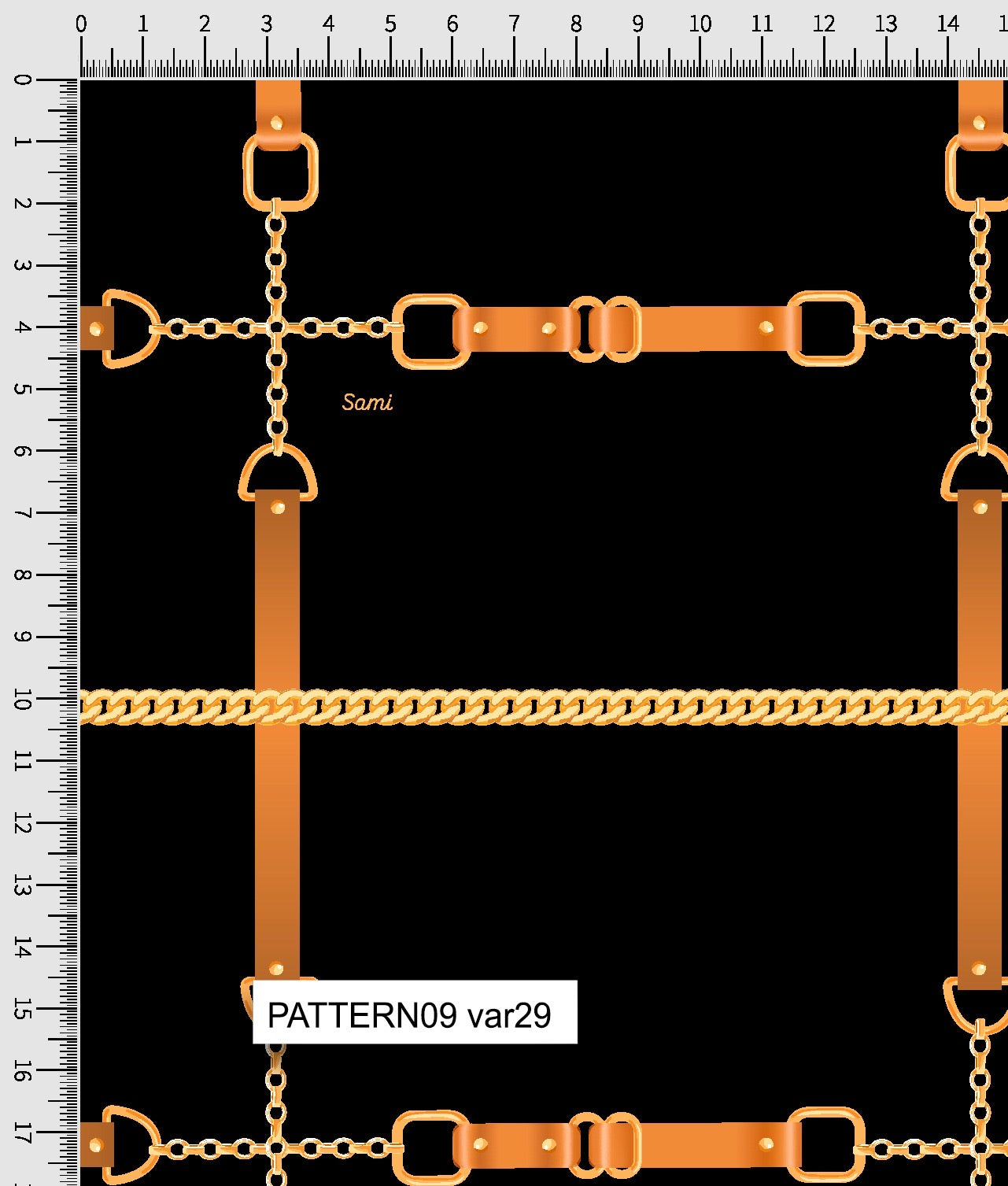 Gonna Valentina Cinghie tessuto panno Nero