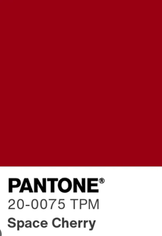 Gonna Valentina Greche Rosso e nero